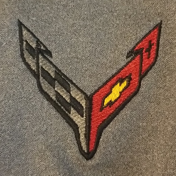 C8 Corvette ladies polo chevy - Picture 2 of 5